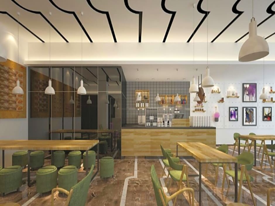 Lavande Hotel Guangzhou Shi Pai Qiao Metro Station