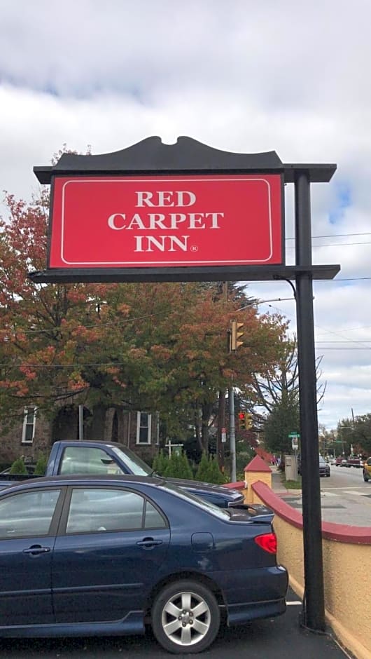 Red Carpet Inn - Norristown