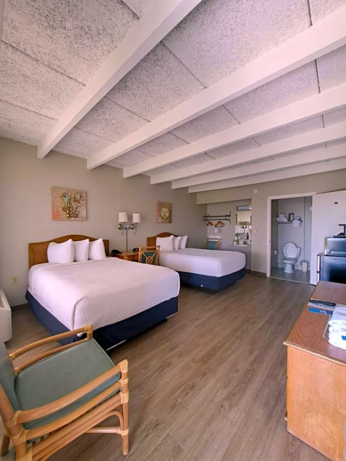 Days Inn & Suites by Wyndham Jekyll Island