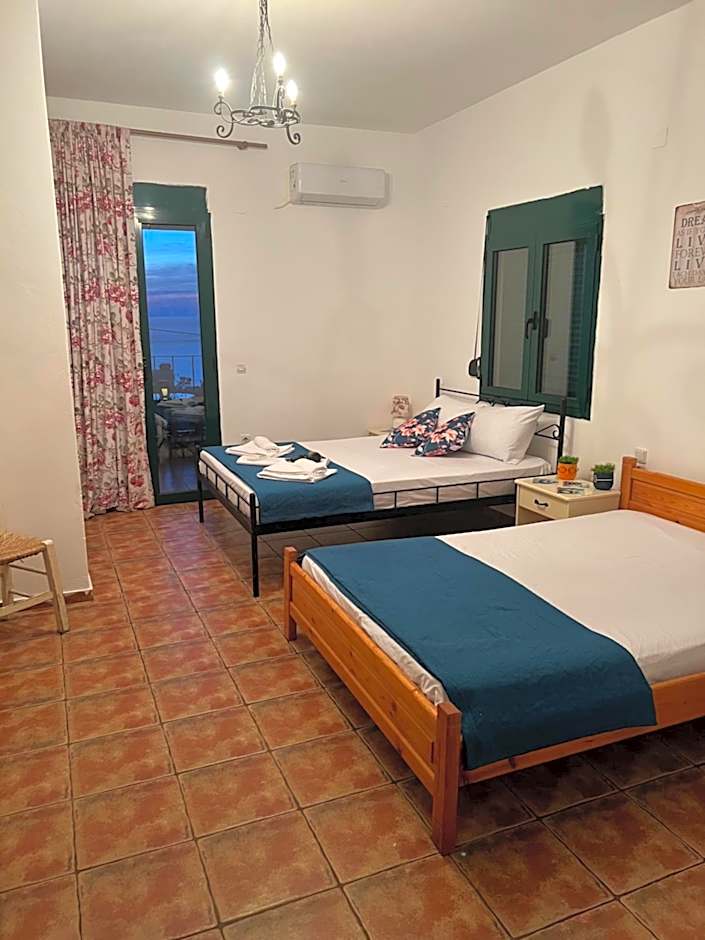 Georgakas rooms