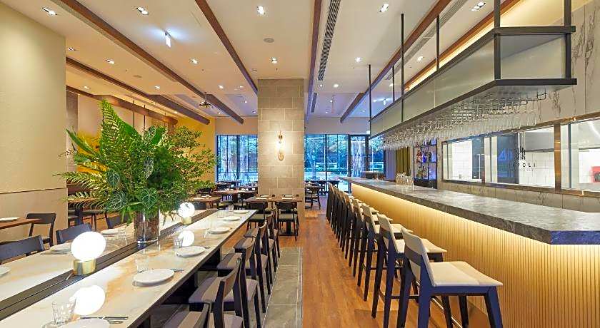 MGH Mitsui Garden Hotel Taipei Zhongxiao