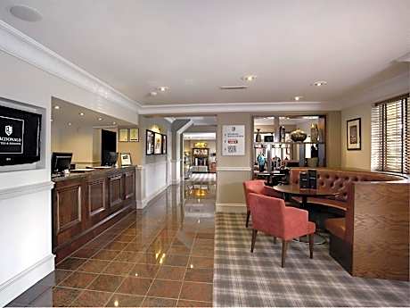 Macdonald Tickled Trout Hotel