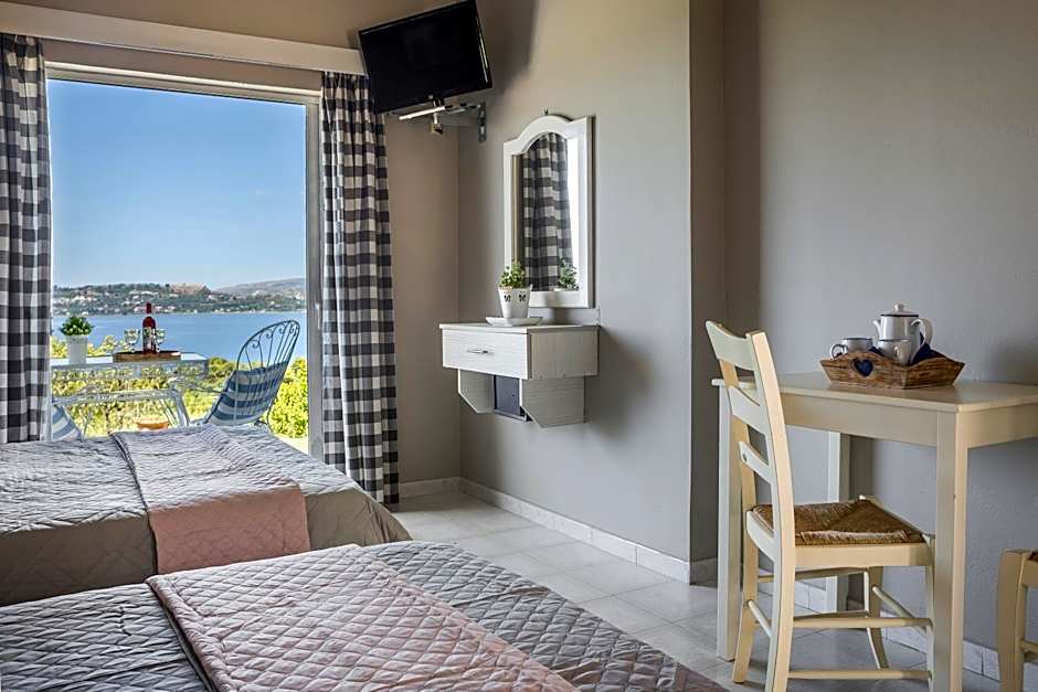 Panorama Fanari studios and apartments