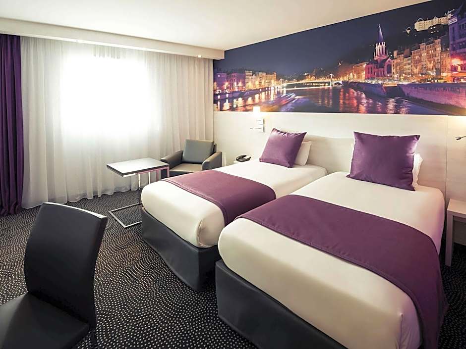 Mercure Lyon Centre Charpennes Parc de la Tête d'Or