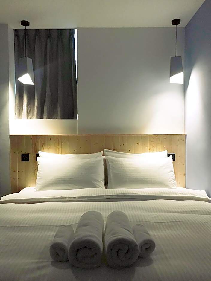 Just Inn Taipei (Xin Yi)