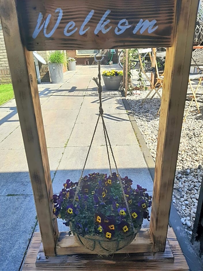 Tuinhuis Duinroos Deluxe