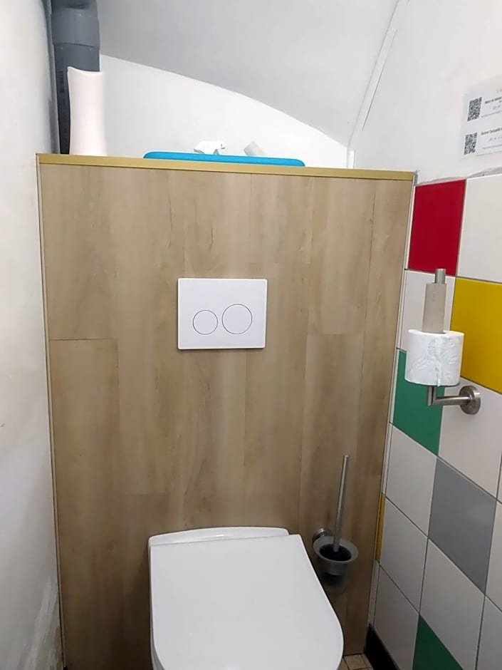 Do Mi Si La Do Ré gîte partagé