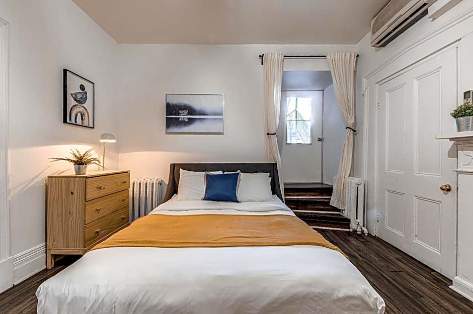 North House - Hôtel Automatisé Manoir des Remparts