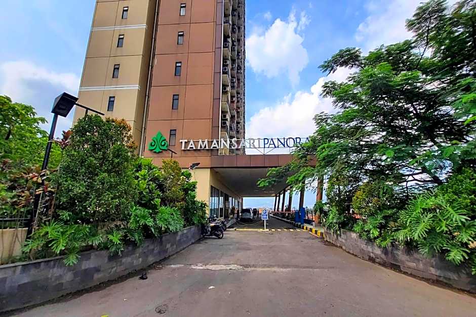 Hotel O Tamansari Panoramic Apartment By Asgard