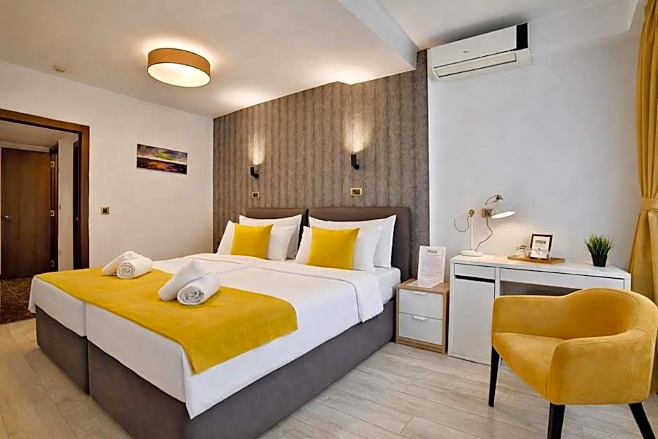 Garni House 46 Plus