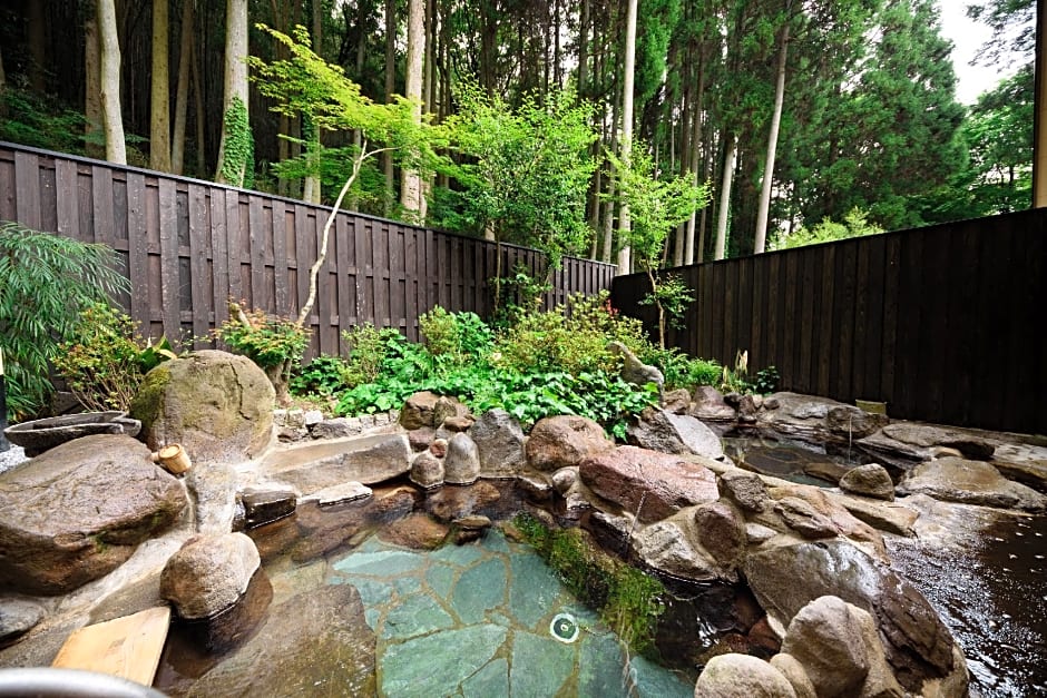 Yufuin Forest Terrace Hotel & Spa