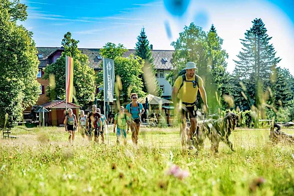 Natur- und Sporthotel Zuflucht