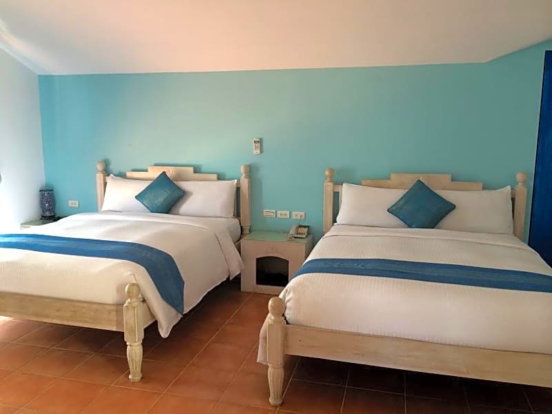 Greece Style Hotel