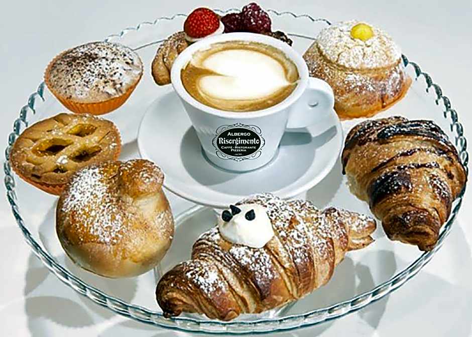 Risorgimento - Albergo - Bar