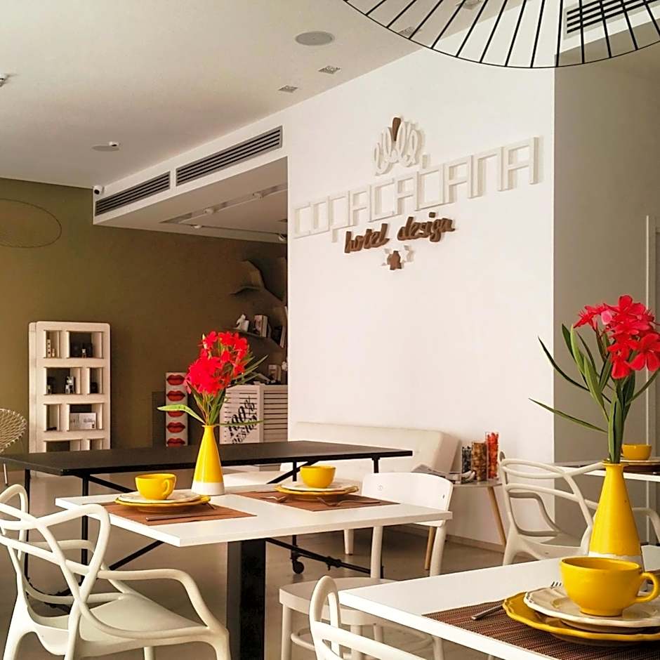 Copacabana Hotel Design