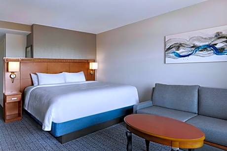King Room with Sofa Bed