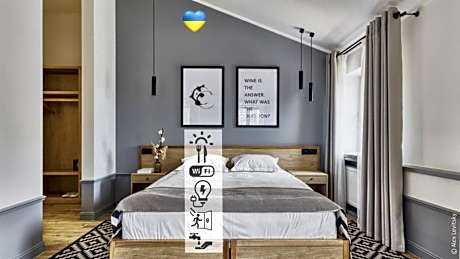 Wine&Pillow Hotel by Frapolli