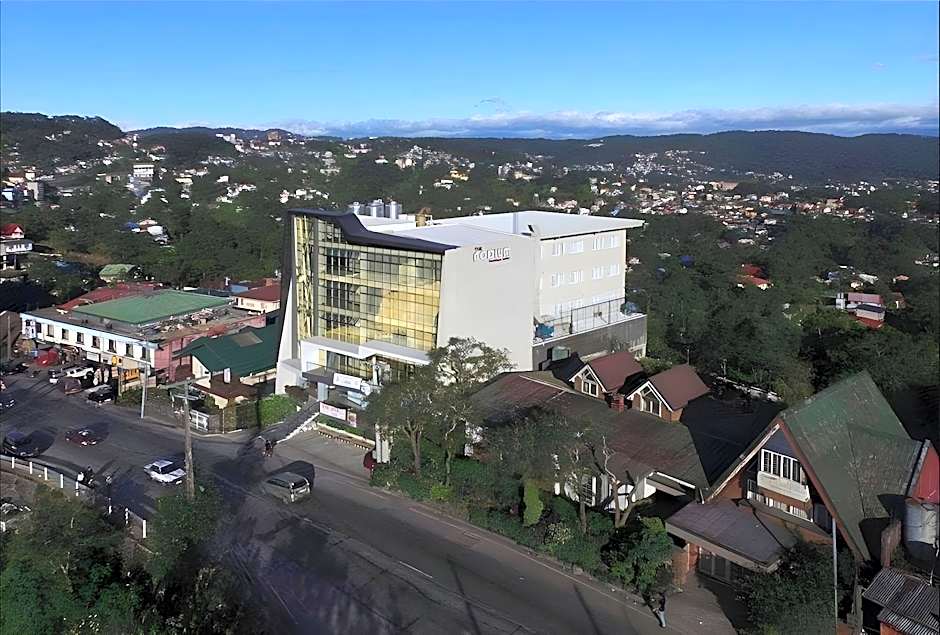 The Podium Boutique Hotel