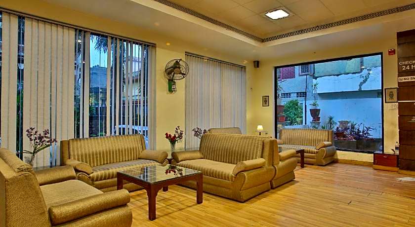 Hotel The Grand Chandiram