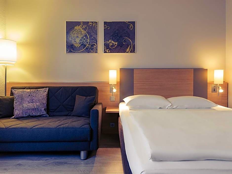 Fürther Hotel Mercure Nürnberg West