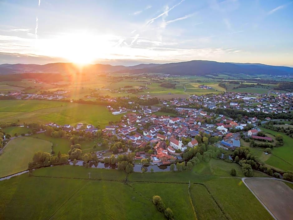 Natur-Wohlfühlhotel Brunner Hof