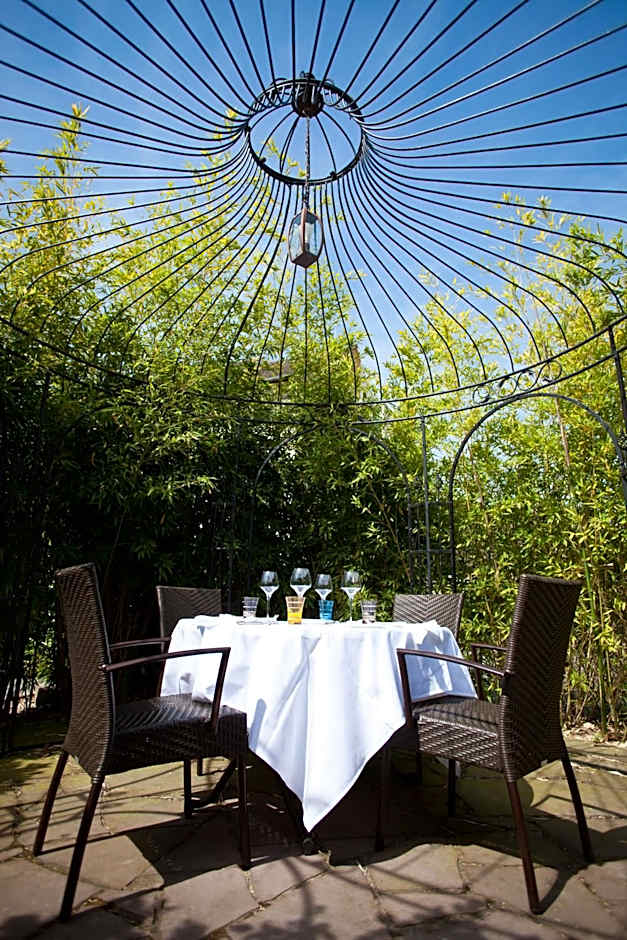 Hôtel Restaurant Relais De La Poste - Strasbourg Nord