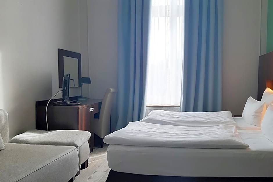 Garner Hotel Hamburg Graf Moltke by IHG