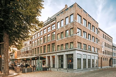 Hotel Van Eyck