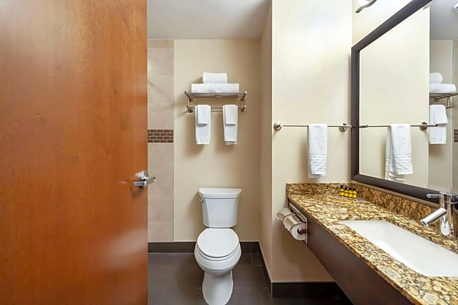 Best Western Plus Peace River Hotel & Suites