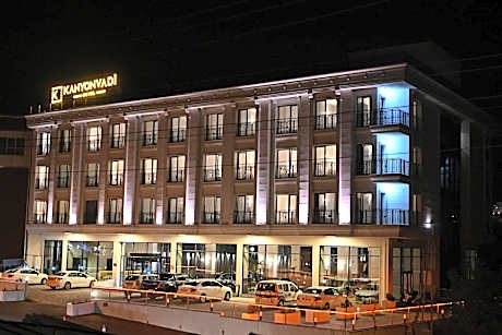 KanyonVadi Otel SAFRANBOLU-KARABÜK