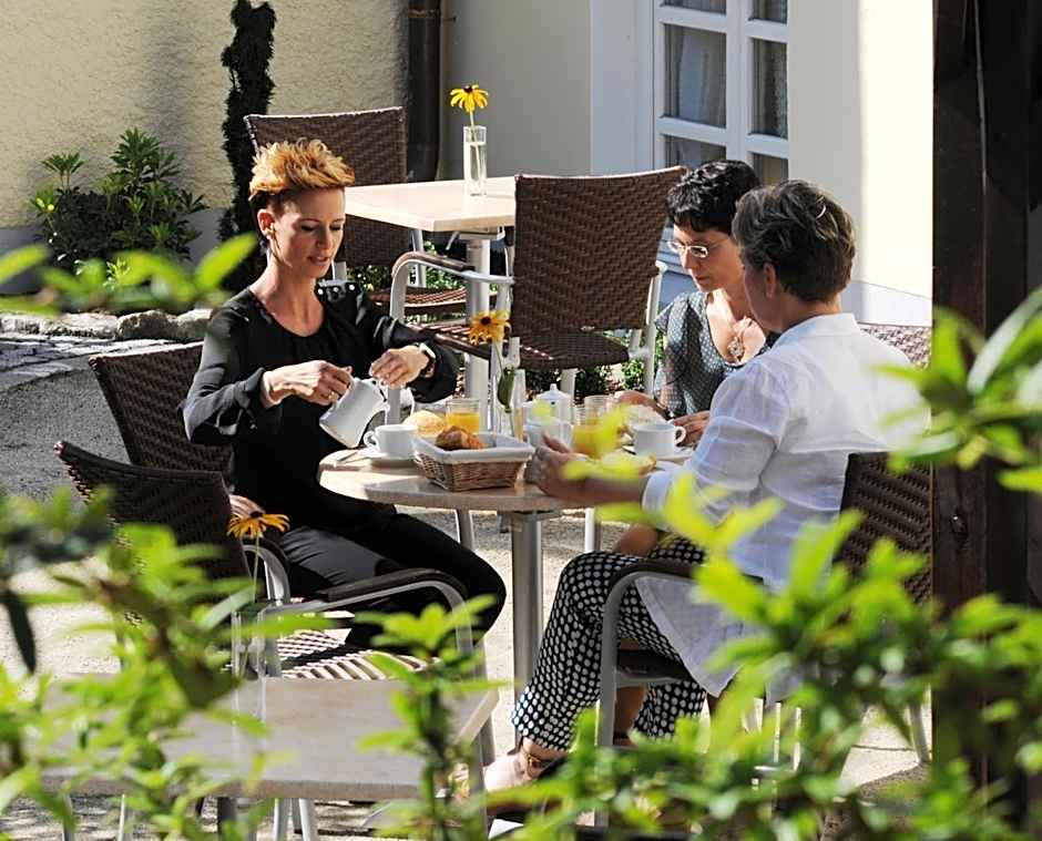 Klassik Hotel am Tor - 3 Sterne Superior direkt am Unteren Tor