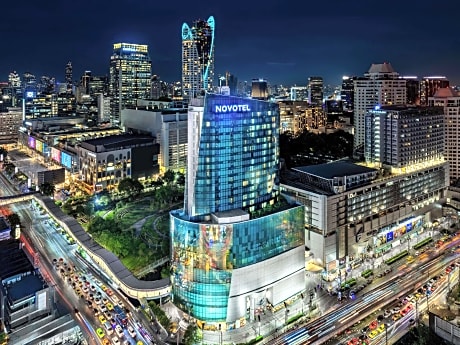 Novotel Bangkok Platinum Hotel