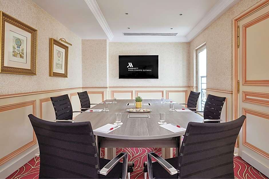 Paris Marriott Champs Elysees Hotel