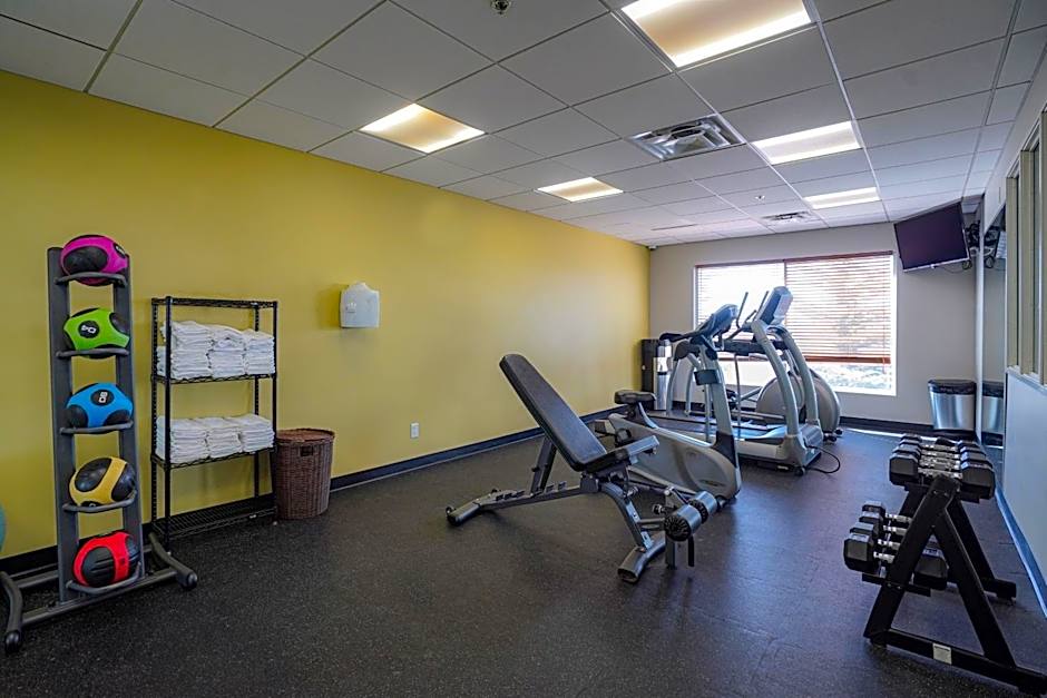 Fairfield Inn & Suites by Marriott Airdrie