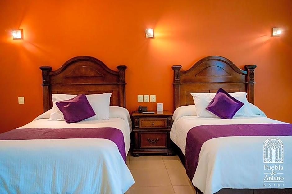 Hotel Puebla De Antano