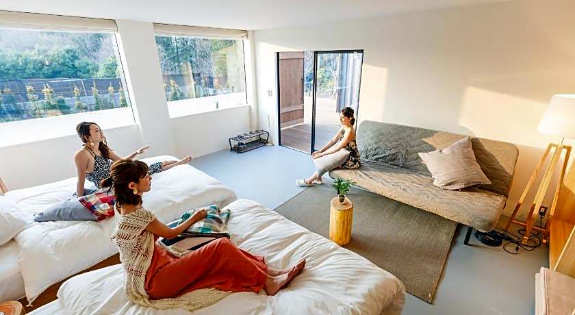 Glamping Fujinokirameki Fujigotemba