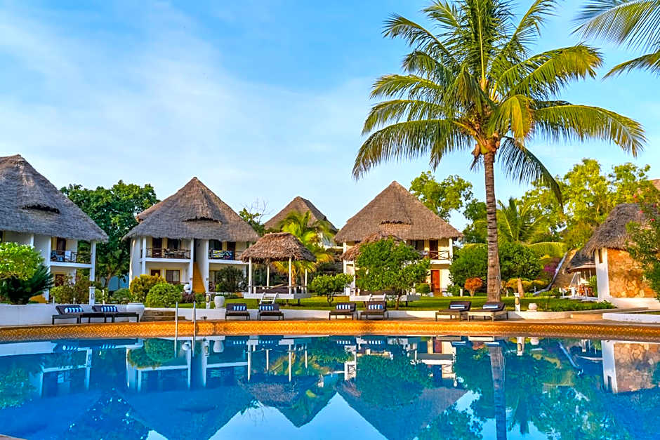 Filao Beach by Sansi