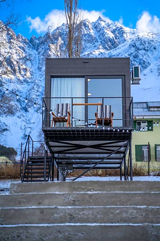 Landscapes Hotel Kazbegi