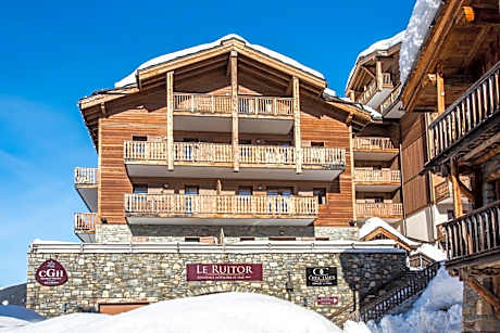 CGH Résidences & Spas Le Ruitor