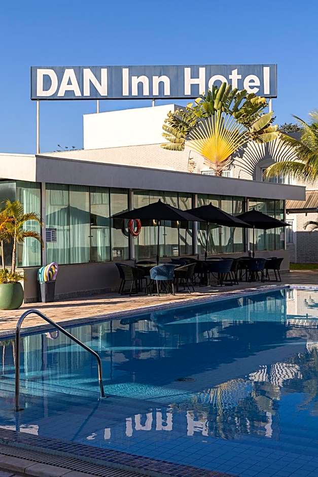 Hotel Dan Inn Uberaba & Convenções By Nacional Inn
