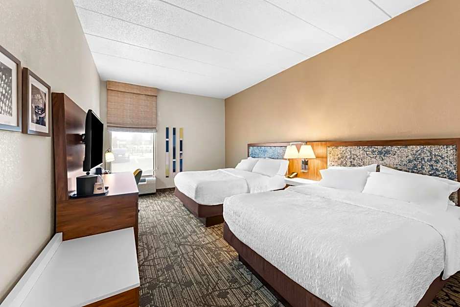 Hampton Inn By Hilton Dayton/Huber Heights