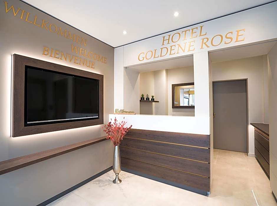 Hotel Goldene Rose