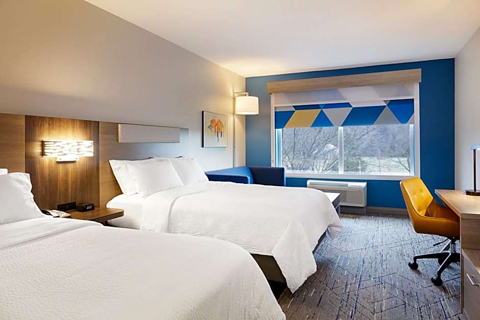 Holiday Inn Express and Suites Los Alamos Entrada Park By IHG
