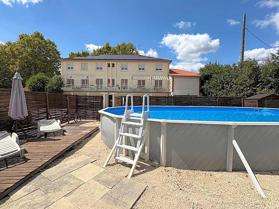 Auberge de Lamagistere