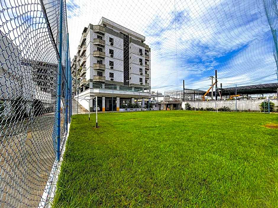 Incrivel apto a 800m da Praia do Forte - Cabo Frio