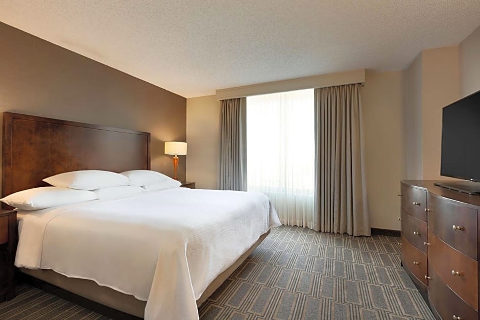 Embassy Suites By Hilton Hotel Chicago-Lombard/Oak Brook