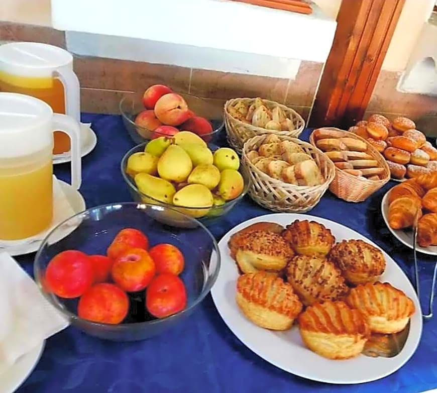 Almare B&B – Palinuro, UT