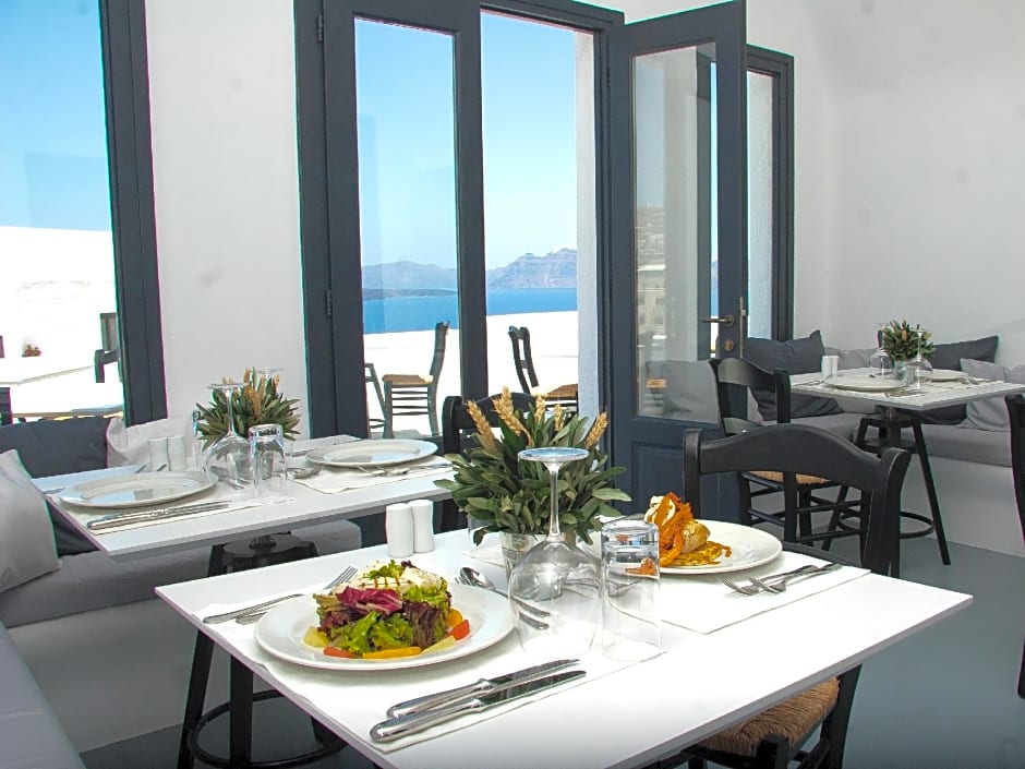 Ambassador Santorini