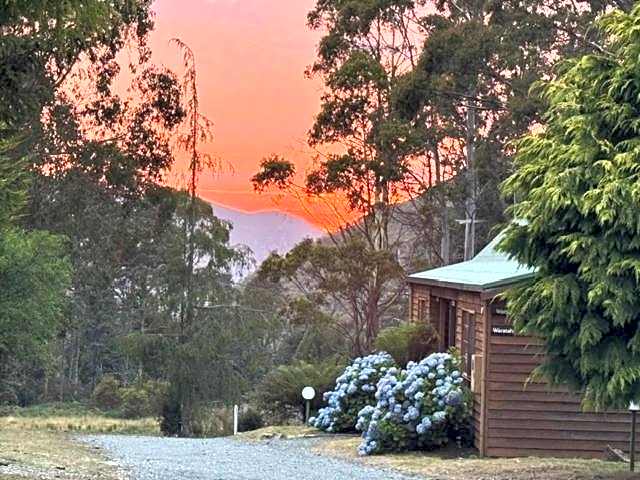 Cradle Gateway Chalets