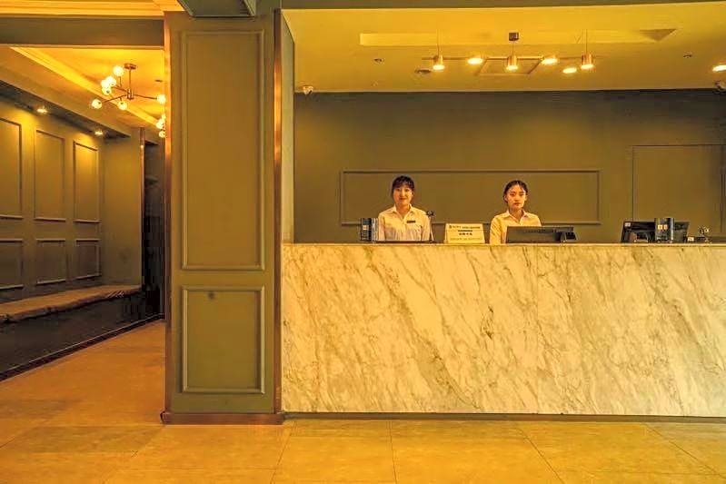 Jinjiang Inn Style Shenyang The Palace Huaiyuan Gate